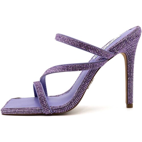 Zapatos Mujer Sandalias Steve Madden Annual Lavender Blooms Violeta