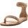 Zapatos Mujer Sandalias Steve Madden Infuse-R Rose Gold Rosa