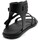 Zapatos Mujer Sandalias UGG Solivan Strap Negro
