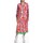 textil Mujer Vestidos Replay Vestito Multicolor