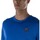 textil Hombre Tops y Camisetas Le Coq Sportif Maglia La Coq Sportif Tech Tee Ss N°1 M Blu Azul