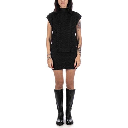 textil Mujer Sudaderas Shopart Completo  Smanicato Nero Negro