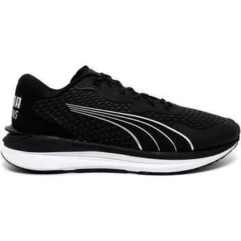 Zapatos Hombre Running / trail Puma Scarpe Sportive  Electrify Nitro 2 Wtr Nero Negro