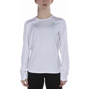 T-Shirt  Run Cloudspun Marathon Bianco