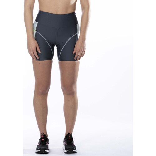 textil Mujer Shorts / Bermudas Puma Run Marathon 6 Tight Short W Azul