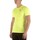 textil Hombre Tops y Camisetas Puma T-Shirt  Run Cloudspun Giallo Amarillo