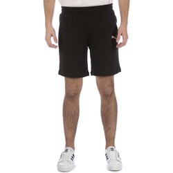 textil Hombre Shorts / Bermudas Puma Pantaloni Corti  Teamgoal 23 Casuals Nero Negro
