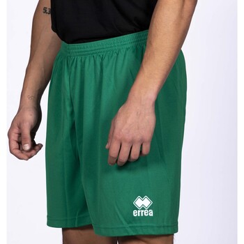 Errea Pantaloni Corti  New Skin Panta Ad Verde Verde