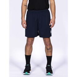 textil Hombre Shorts / Bermudas Errea Pantaloni Corti  New Skin Panta Ad Blu Azul