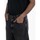 textil Hombre Shorts / Bermudas Amish Berm. Tommy  Recy. Black Denim Black Stone Negro