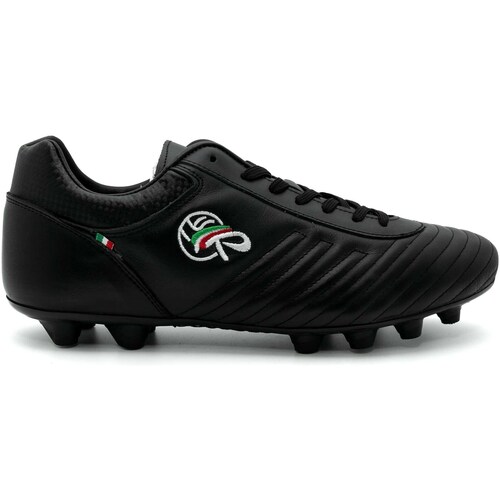 Zapatos Hombre Fútbol Ryal Scarpe Calcio  Artisan 2.0 Fg Tech Nero Negro