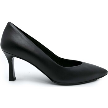 Zapatos Mujer Zapatos de tacón Melluso Decollete  Linda 75 Nero Negro