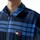 textil Hombre Camisas manga larga Tommy Hilfiger Camicia  Buffalo Check Blu Azul