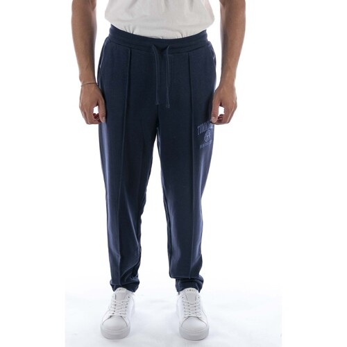 textil Hombre Pantalones Tommy Hilfiger Pantaloni Tommy Jeans Tjm Collegiate Baxte Blu Azul