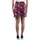 textil Mujer Faldas Tommy Hilfiger Gonna Tommy Printed Mini Multicolore Multicolor