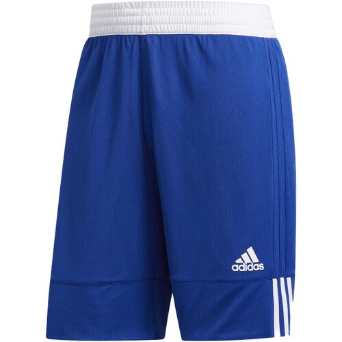 textil Hombre Shorts / Bermudas adidas Originals Pantaloni Corti  3G Spee Rev Royal Azul