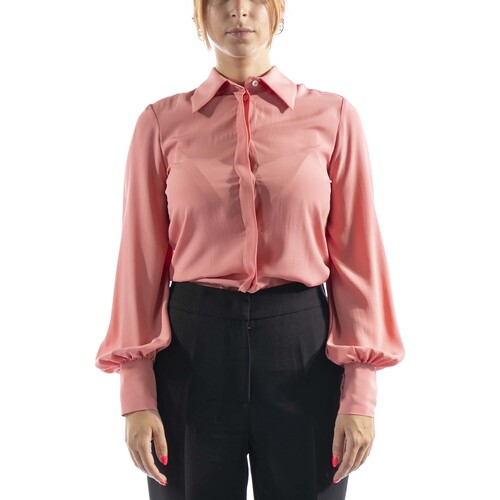 textil Mujer Camisas Ottodame Camicia  Rosa Rosa