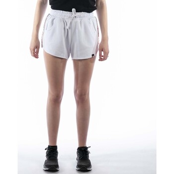 textil Mujer Shorts / Bermudas Ellesse Pantaloncino  Tape Bianco Blanco