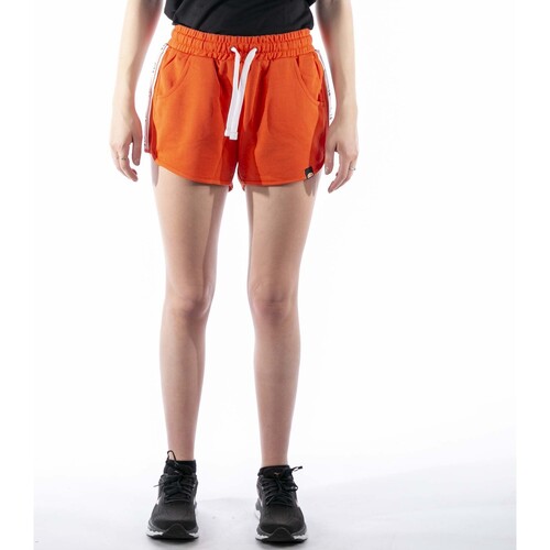 textil Mujer Shorts / Bermudas Ellesse Pantaloncino  Tape Arancione Naranja