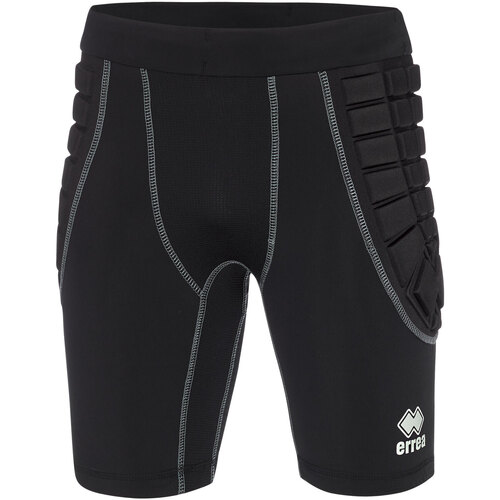textil Niños Shorts / Bermudas Errea Bermuda  Cayman Light Portiere Jr Nero Negro