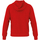 textil Hombre Polaire Errea Felpa  Warren 3.0 Ad Rosso Rojo