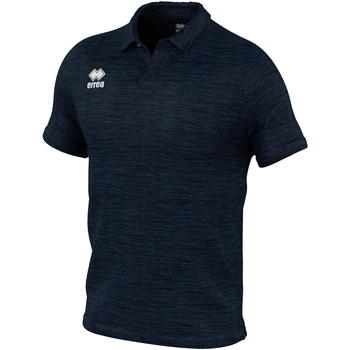 textil Hombre Tops y Camisetas Errea Polo  Carlos Mc Ad Blu Azul