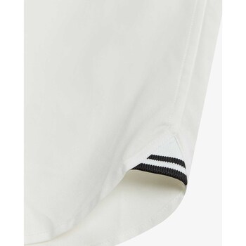 Fred Perry Fp Button Down Collar Shirt Blanco