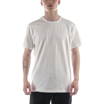 textil Hombre Tops y Camisetas Ecoalf Sustanalf T-Shirt Man Blanco
