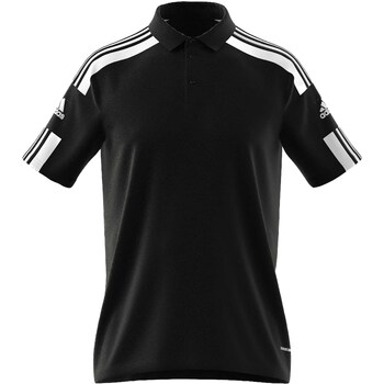 textil Hombre Tops y Camisetas adidas Originals Polo  Sq21 Nero Negro