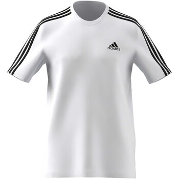 textil Hombre Tops y Camisetas adidas Originals T-Shirt  M3ssj Bianco Blanco