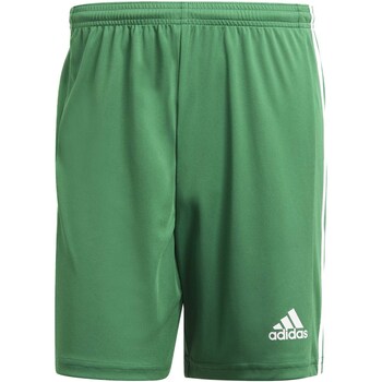 textil Hombre Shorts / Bermudas adidas Originals Squad 21 Sho Verde