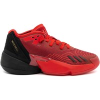 Zapatos Niño Baloncesto adidas Originals Scarpe Da Basket Adidas D.O.N. Issue 4 J  Rosso Rojo