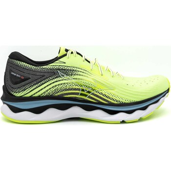Zapatos Hombre Running / trail Mizuno Scarpe Sportive  Shoe Wave Sky Multicolor Multicolor