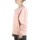 textil Mujer Sudaderas Calvin Klein Jeans Maglione  Badge Oversized Rosa Rosa