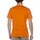 textil Hombre Tops y Camisetas Sundek T-Shirt  Printed Arancio Naranja