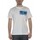 textil Hombre Tops y Camisetas Sundek T-Shirt  Printed Bianco Blanco