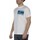 textil Hombre Tops y Camisetas Sundek T-Shirt  Printed Bianco Blanco