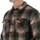 textil Hombre Camisas manga larga Superdry Camicia Super Dry Vintage Miller Wool Verde Verde