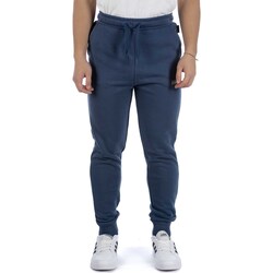 textil Hombre Pantalones Napapijri Pantaloni  M-Box 1 Blu Azul