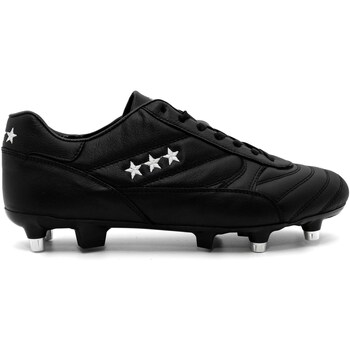 Zapatos Fútbol Pantofola d'Oro Scarpe Calcio  Alloro Lc Nero Negro