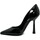 Zapatos Mujer Zapatos de tacón Steve Madden Scarpe Con Tacco  Damzil Nero Negro