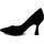 Zapatos Mujer Zapatos de tacón Steve Madden Scarpa Con Tacco  Notary Nero Negro