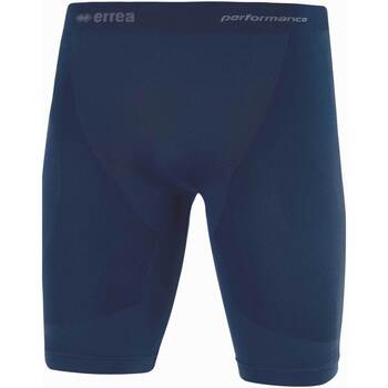 textil Shorts / Bermudas Errea Bermuda Termico  Denis Ad Blu Azul