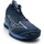 Zapatos Hombre Multideporte Mizuno Scarpe Sportive  Wave Lightning Z7 Mid Blu Azul