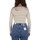 textil Mujer Sudaderas Guess T-Shirt  Felicie Cardi Beige Beige