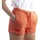 textil Mujer Shorts / Bermudas Superdry Vintage Logo Emb Jersey Short Naranja