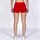 textil Mujer Shorts / Bermudas Mikasa Cuba Bermuda Donna Cot. Elast. Rojo