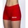 textil Mujer Shorts / Bermudas Mikasa Cuba Bermuda Donna Cot. Elast. Rojo
