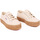 Zapatos Mujer Deportivas Moda Superga 2730-Cotropew Beige