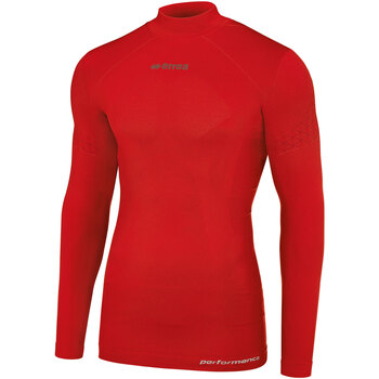 textil Tops y Camisetas Errea Maglia Termica  Daryl Ml Ad Rosso Rojo